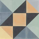 Blue Mix Decor