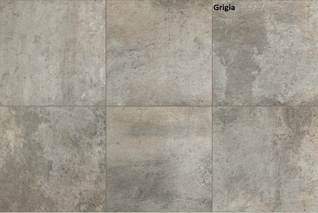 Terra Grigia