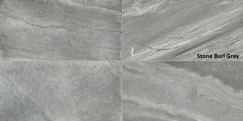 Stone Burl Gray