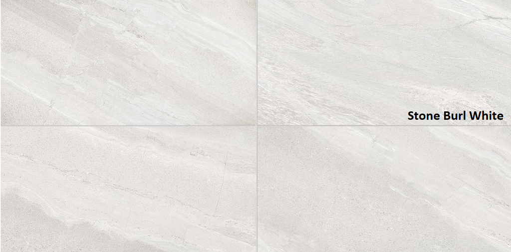 Stone Burl White