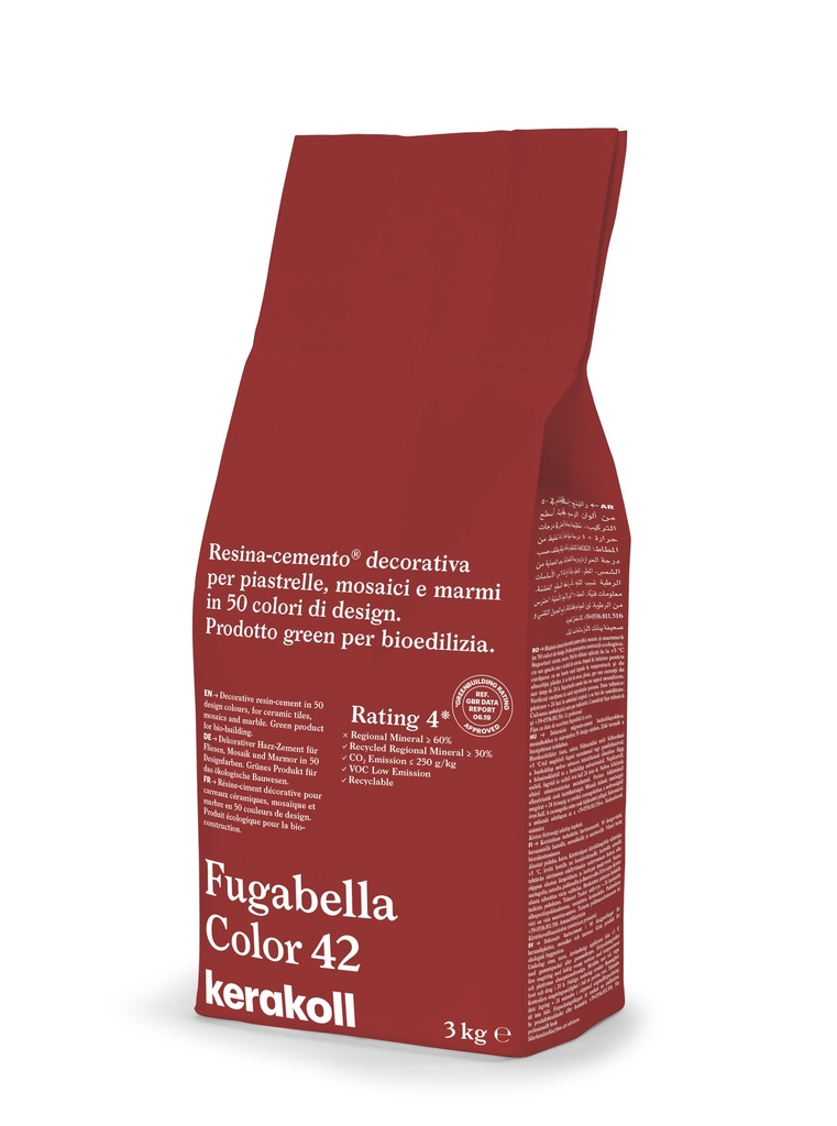 Joint Fugabella - 3 kg - n°42