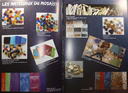 Livre 102 Dessins Interprétés en Mosaique + CD inclus