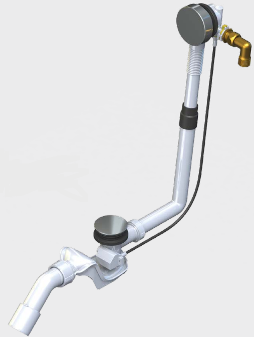 Vidage Remplissage Confort Level Plus