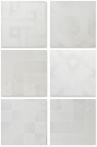 silicone décor