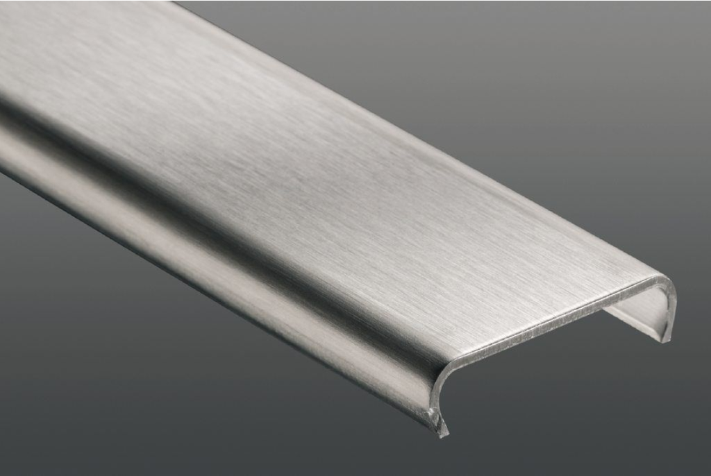 Acier Inox Brossé