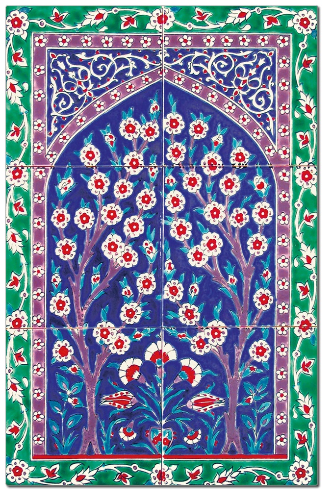 Cerisier 40*60