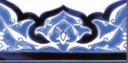 Ispahan Bleu