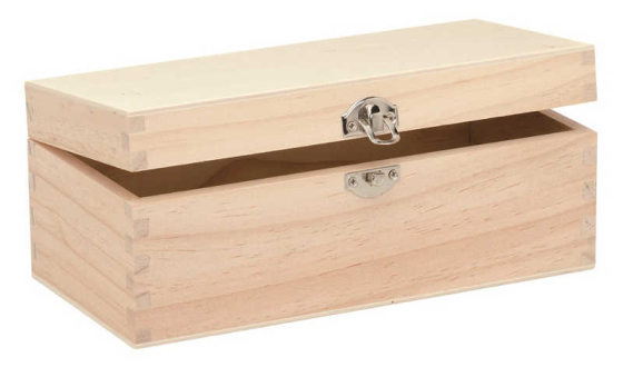 Coffre Plat (grand) - n°136