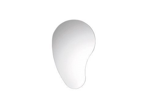 Miroir Galbés Sans Cadre - A39720 SB