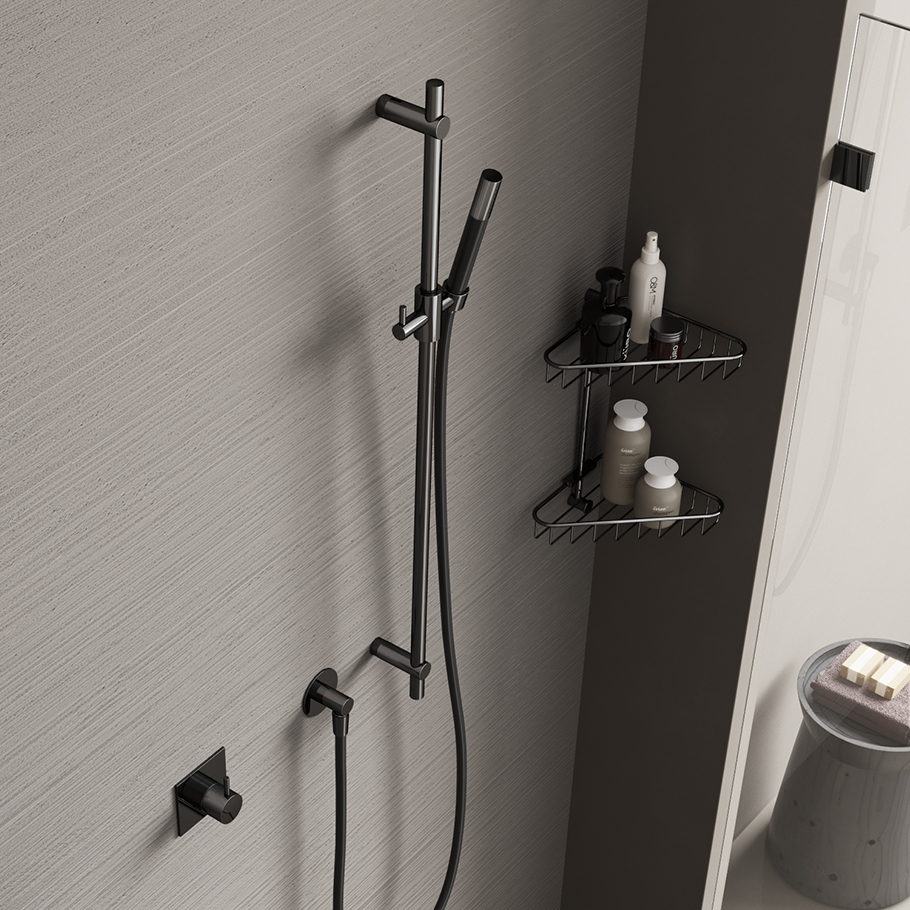 Cobber - Barre Douche - Pomme - Douchette - M307