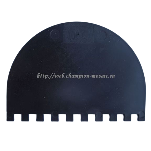 Couteau à Colle Demie Lune