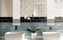 Faïence CotsWold, 7.5 x 15 cm, Vendu au m², 1 Bte = 0.50 m² 