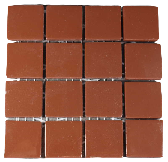 Emaux Brillant Lisse Marron, par 100 g