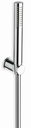 Triverde - Kit support, Flexible, Douchette Rond - PD 642