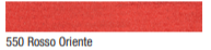 Starlike Evo - 2,5 kg - N°550 - Rosso Oriento