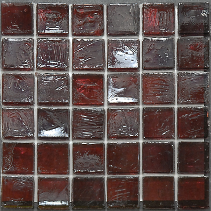 Emaux Venitiens Sicis - BlackBerry, à la plaquette