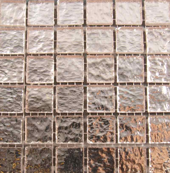 Emaux Venitiens Sicis  Chantal, à la plaquette