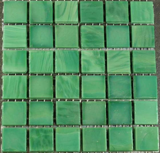 Emaux Venitiens Sicis  Emerald 3, à la plaquette