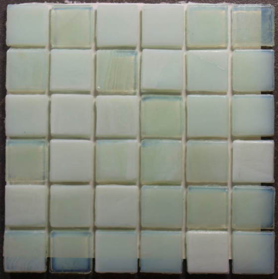 Emaux Venitiens Sicis  IceBerg, à la plaquette