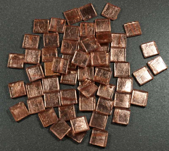 Emaux Venitiens Sicis  Tibet, à la plaquette