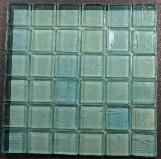 Emaux Venitiens Sicis  Waterfall, à la plaquette