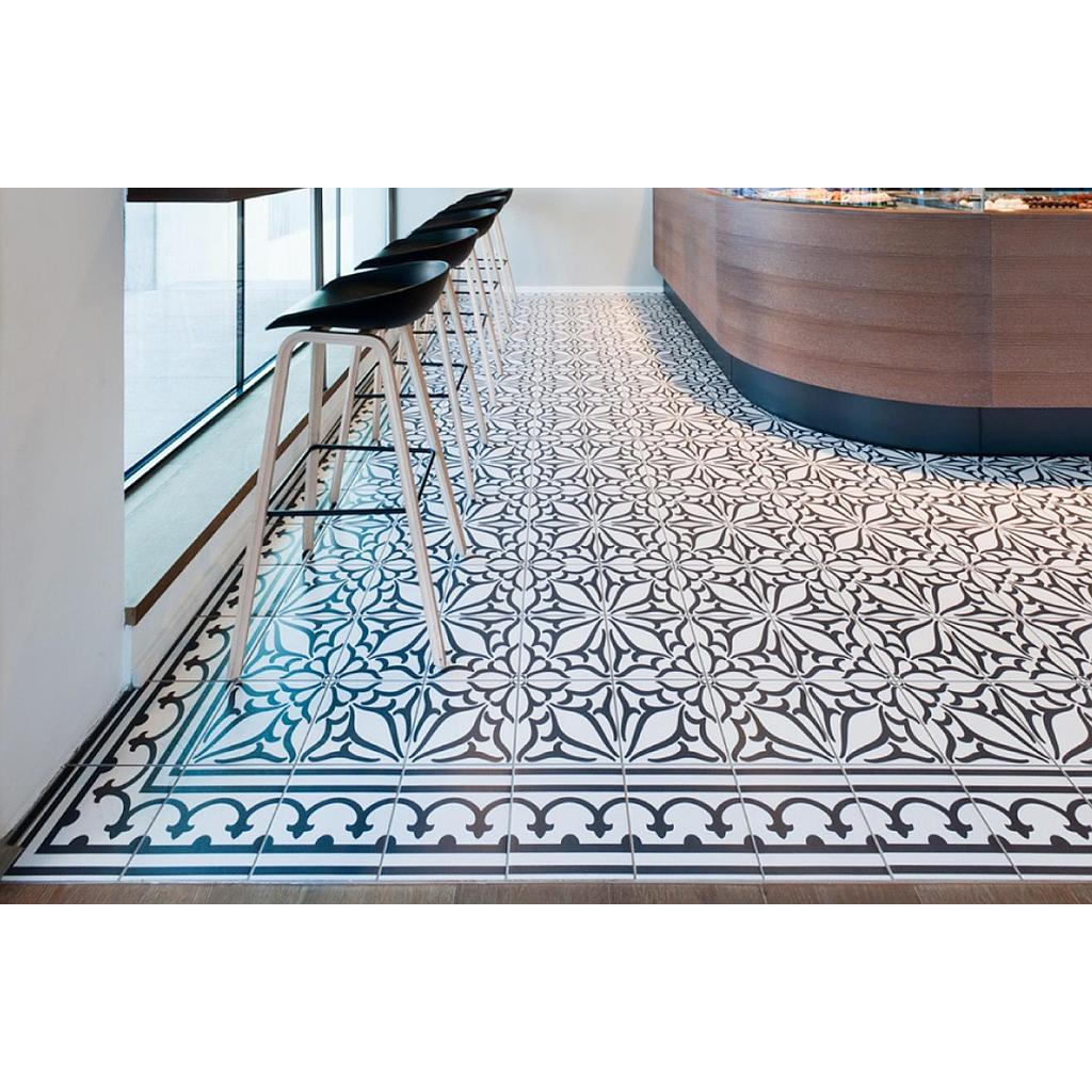 Frises Néocim Faixa, 20 x 20 cm, Vendu au m², 1 Bte = 1 m²