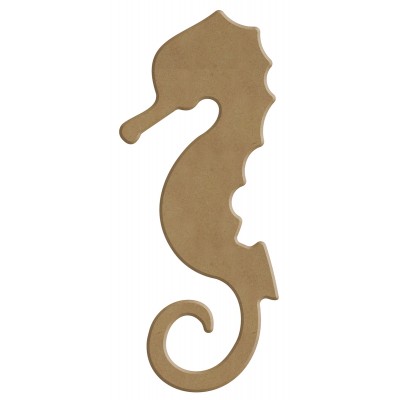 Hippocampe 6 x 14 cm
