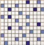 Mosaique Riflessi Mix, 2.5 x 2.5 cm , Vendu au m²