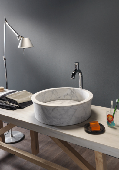 Fontana - Mitigeur Lavabo Haut - FN 22251