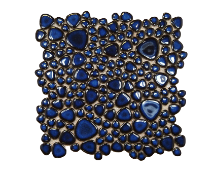 Galets Japonais Cobalto, par 100g