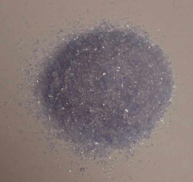 Granulés Transparents Bleu Pâle, 15g