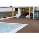 Grès Cérame Canaima Antislip, 15 x 60 cm, Vendu au m², 1 Bte = 1.08 m²