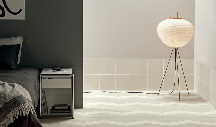 Gres Cerame Emaille Puzzle, 25 x 25 cm , Vendu au m², 1 Bte = 0.75 m²