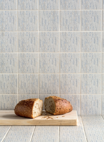 Gres Cerame Tratti, 10 x 10 cm, Vendu au m², 1 Bte = 0.88 m²