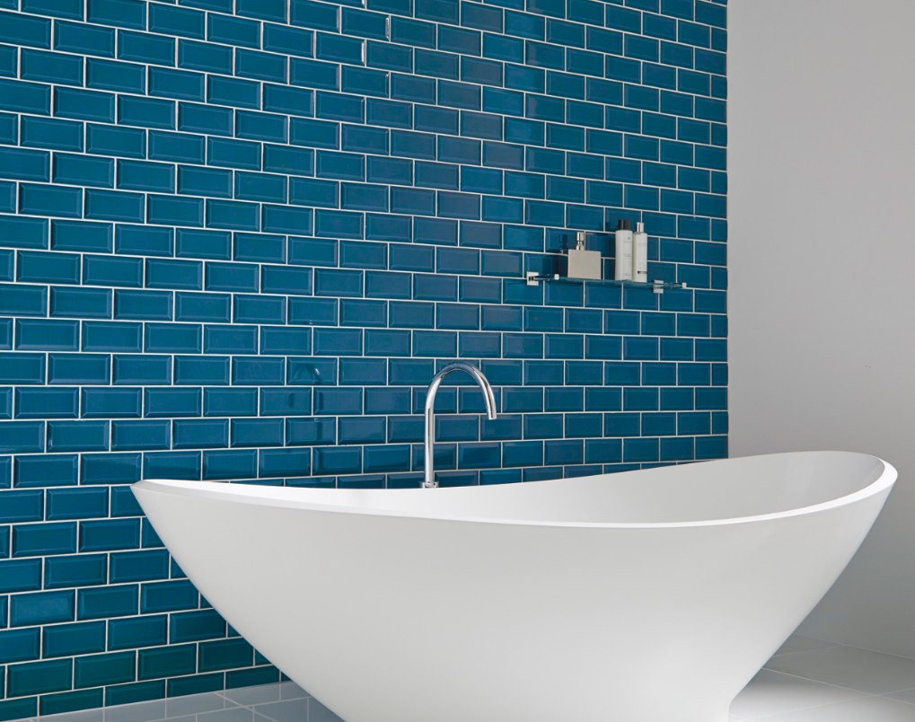 Faïence Metro, 7.5 x 15 cm, Vendu à la pièce