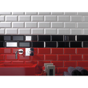 Faïence Metro, 7.5 x 15 cm, Vendu au m², 1 Bte = 1 m²