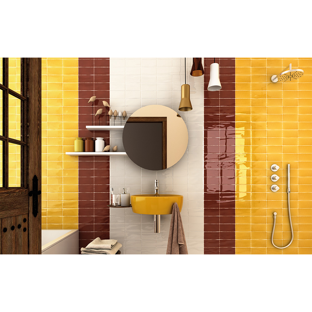 Faïence Antic, 7.5 x 15 cm, Vendu au m², 1 Bte = 1 m²