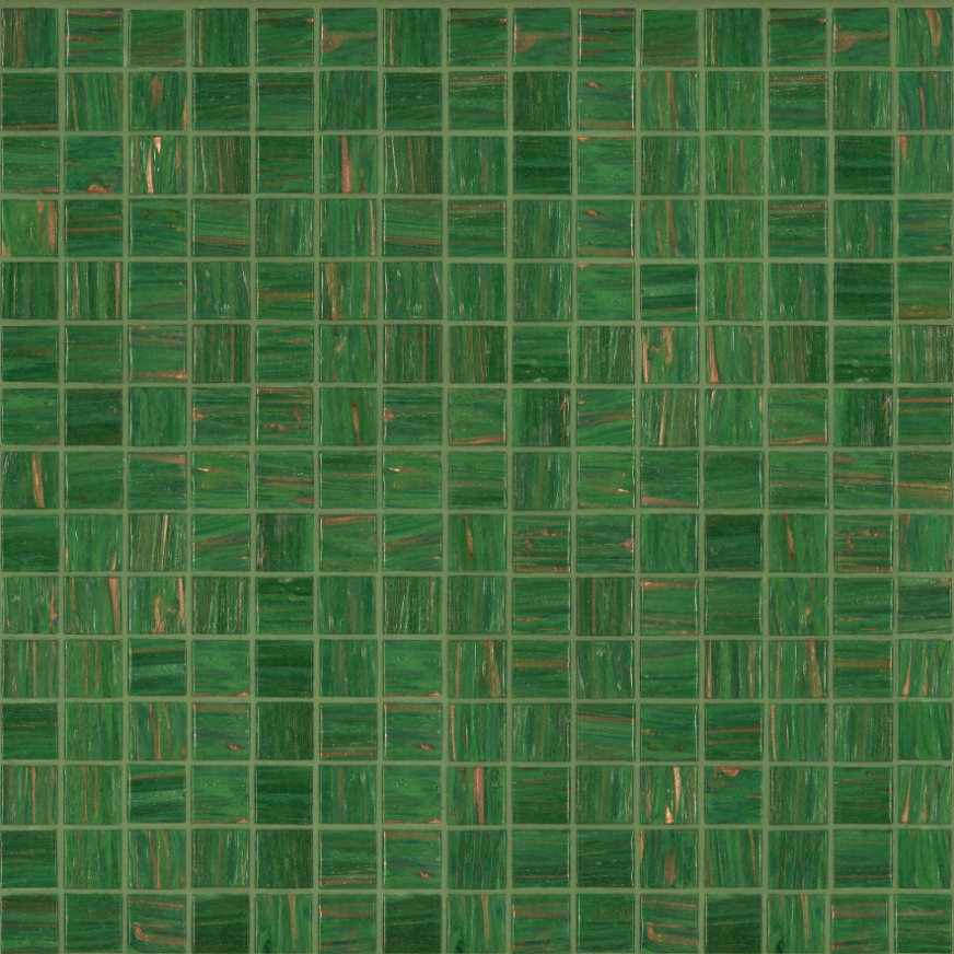 Bisazza 2 x 2 cm - 2068.4, Par 100 gr