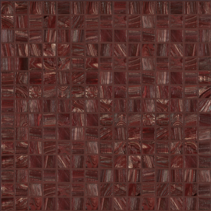 Bisazza 2 x 2 cm - 2074.4, Par 100 gr