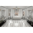 Grés Octogone Monocolor, 31.6 x 31.6 cm, Vendu au m², 1 Bte = 0.95 m²