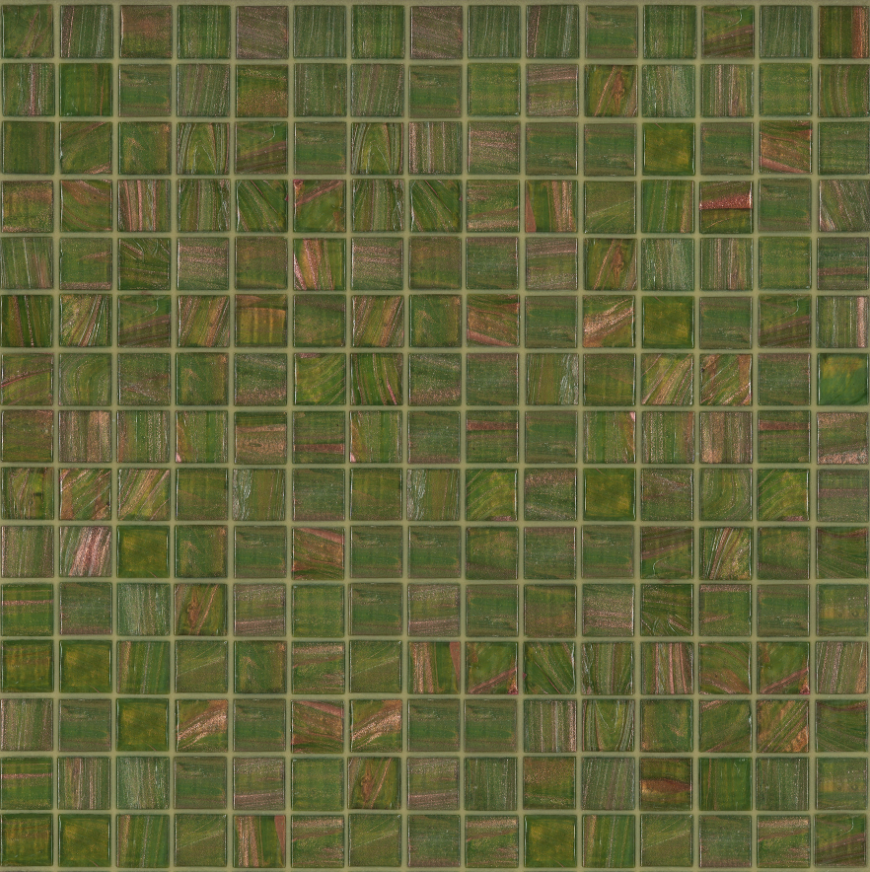 Bisazza 2 x 2 cm - 2080.4, Par 100 gr