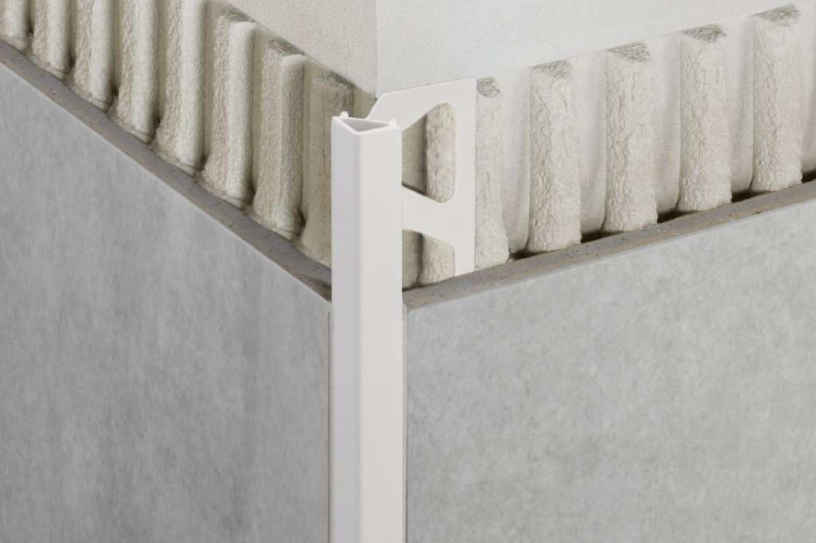 Profilé mural - Quadec-PQ - PVC Coloré - 2.50 ml