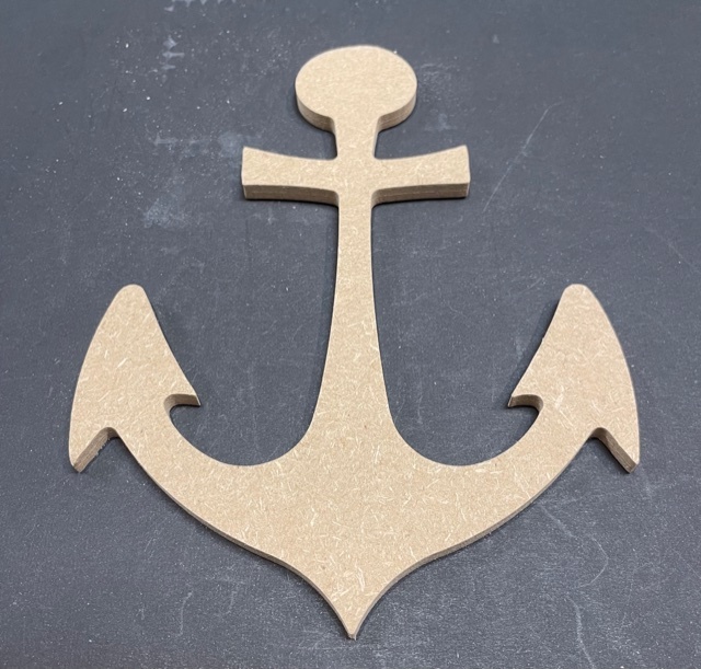 Ancre 12 x 15 cm N°37