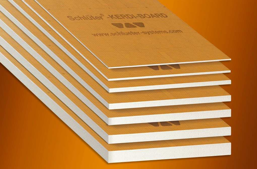 Panneaux d'Agencement - KERDI-BOARD - 2.60 m