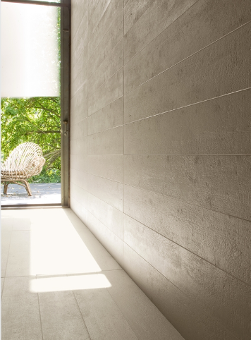 Grés Cérame Flow, 15 x 120 cm, Vendu au m², 1 Bte = 1.08 m²  