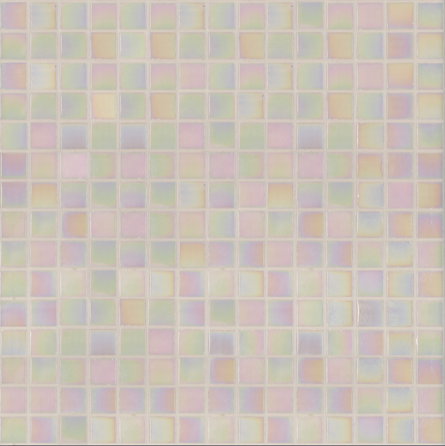 Bisazza 2 x 2 cm - GL03, Par 100 gr