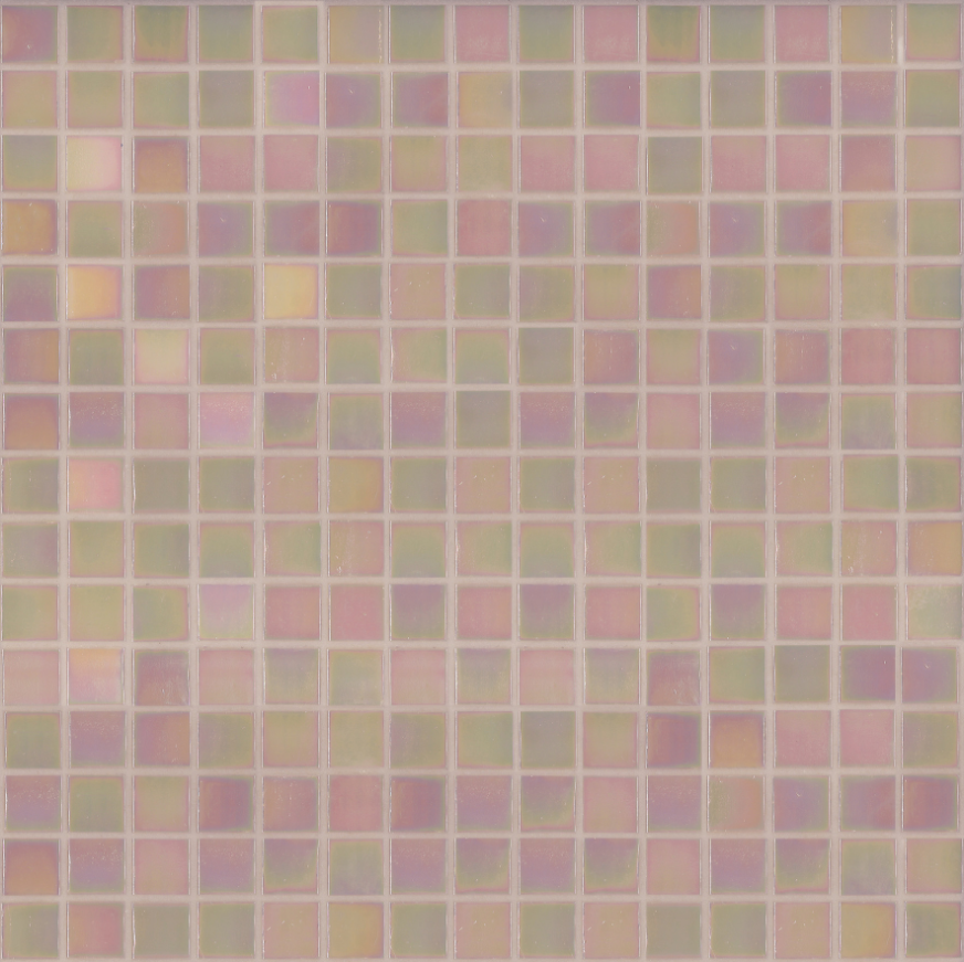Bisazza 2 x 2 cm - GL04, Par 100 gr