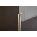 ZQKN / - Profilé bords droits - ProAngle Q - Laiton Chromé, Proangle Q - 2.70 ml