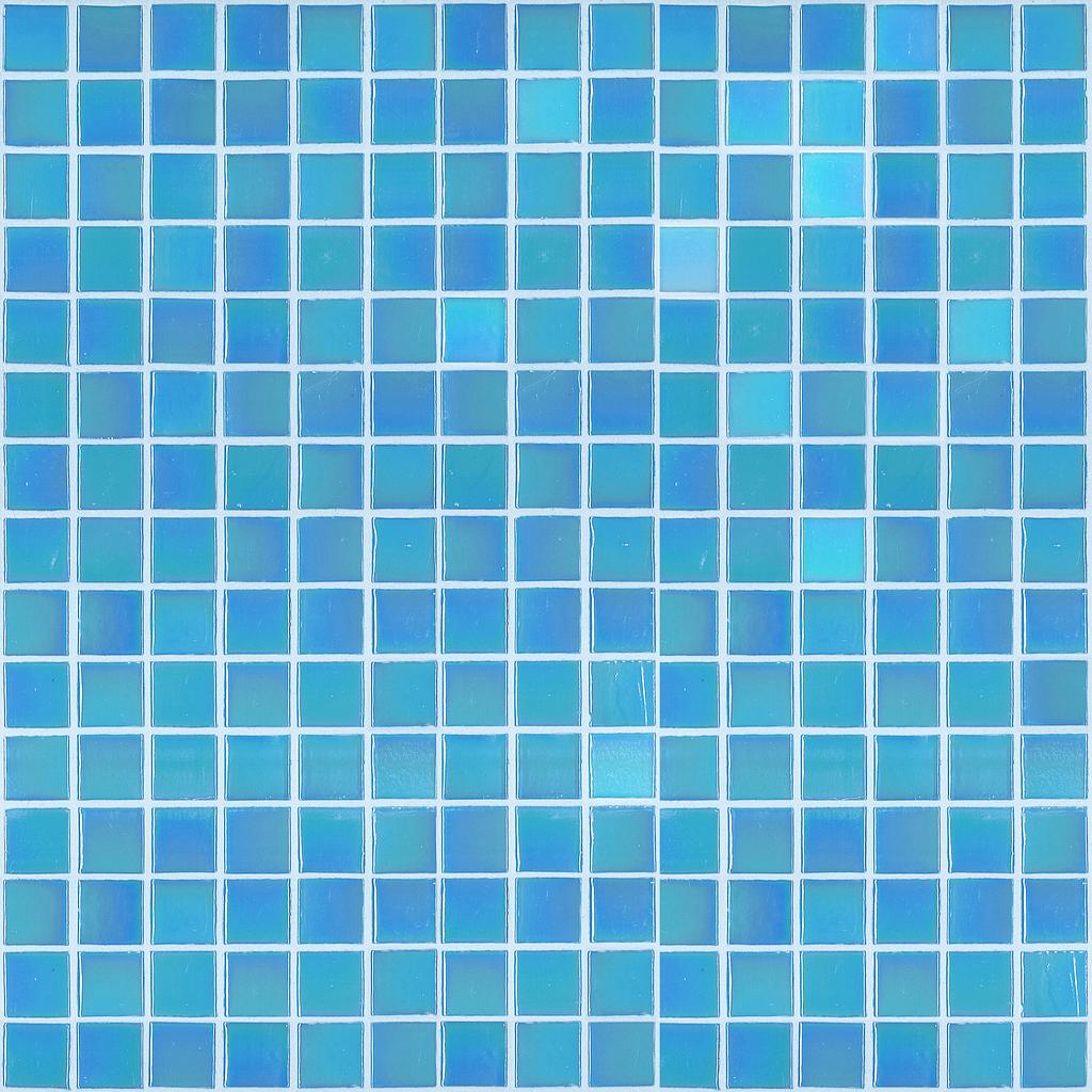 Bisazza 2 x 2 cm - GL09, à la plaque 