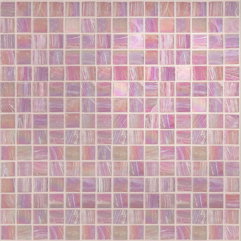 Bisazza 2 x 2 cm - GL10, à la plaque 